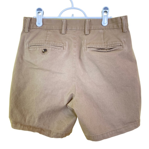 Slim Chino Shorts - Picture 2 of 4